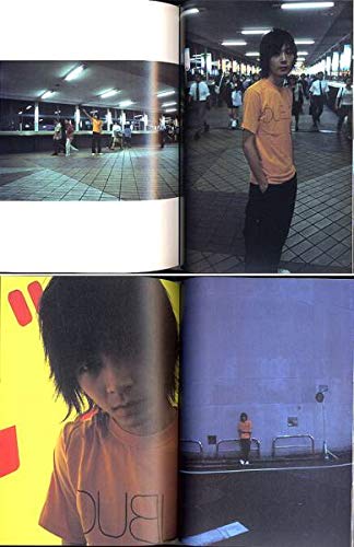 Amazon.co.jp: BREaTH 2001年バンプ 藤原基央28ページソロ