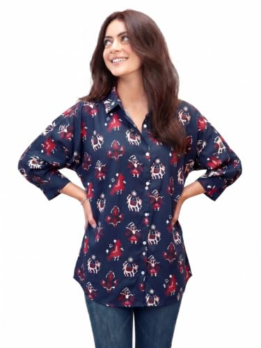 Image of Gerua By Libas Women Shirt