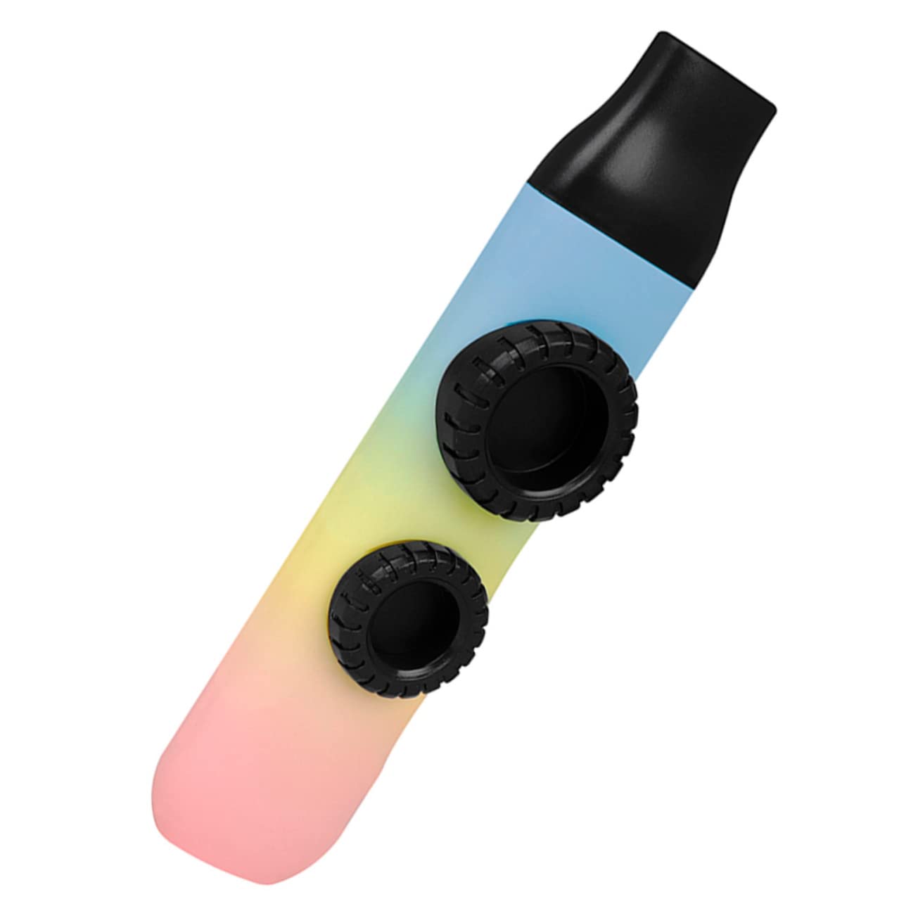 SUPVOX 3sets Kazoo Portatile Per Strumento Musicale Facile Da Suonare Compatto e Colorato Per Accompagnamento Chitarra e Ukulele Per Giocattoli Musicali e Educazione Infantile