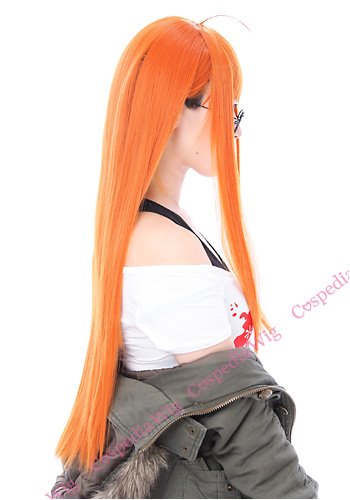 Amazon.co.jp: ペルソナ5 佐倉双葉 風 ウィッグ コスチューム用小物