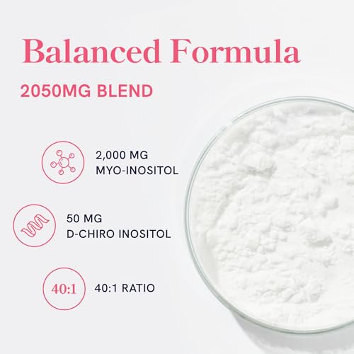 SMNutrition Myo & D-Chiro Inositol