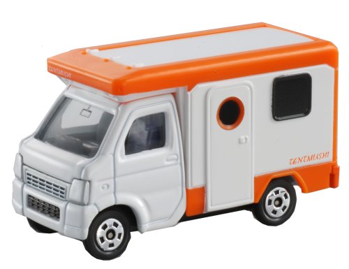 Amazon | トミカ No.090 テントむし (ブリスター) | ミニカー・ダイ