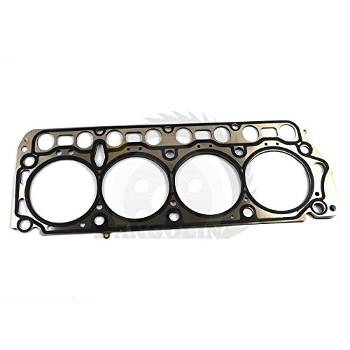 Image of PANGOLIN 4Y Head Gasket 11115-UB020 11115-76014-71 Stainless Steel Head Gasket for 5-7FG Forklift Aftermarket Parts