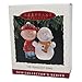 Peanuts Gang 1st in Series 1993 Hallmark Keepsake Ornament
