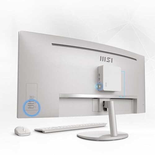 Image of MSI PRO MP341CQW E12 34-Inch UWQHD