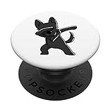 Funny Dabbing Black German Shepherd Dog Dab Dance