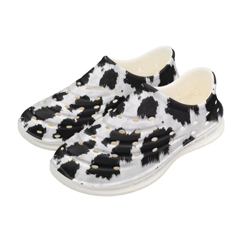 Unisex-Child Clogs Boys Girls Garden Clogs Summer Sandals Slip on Water Beach Shoes Quick Dry2