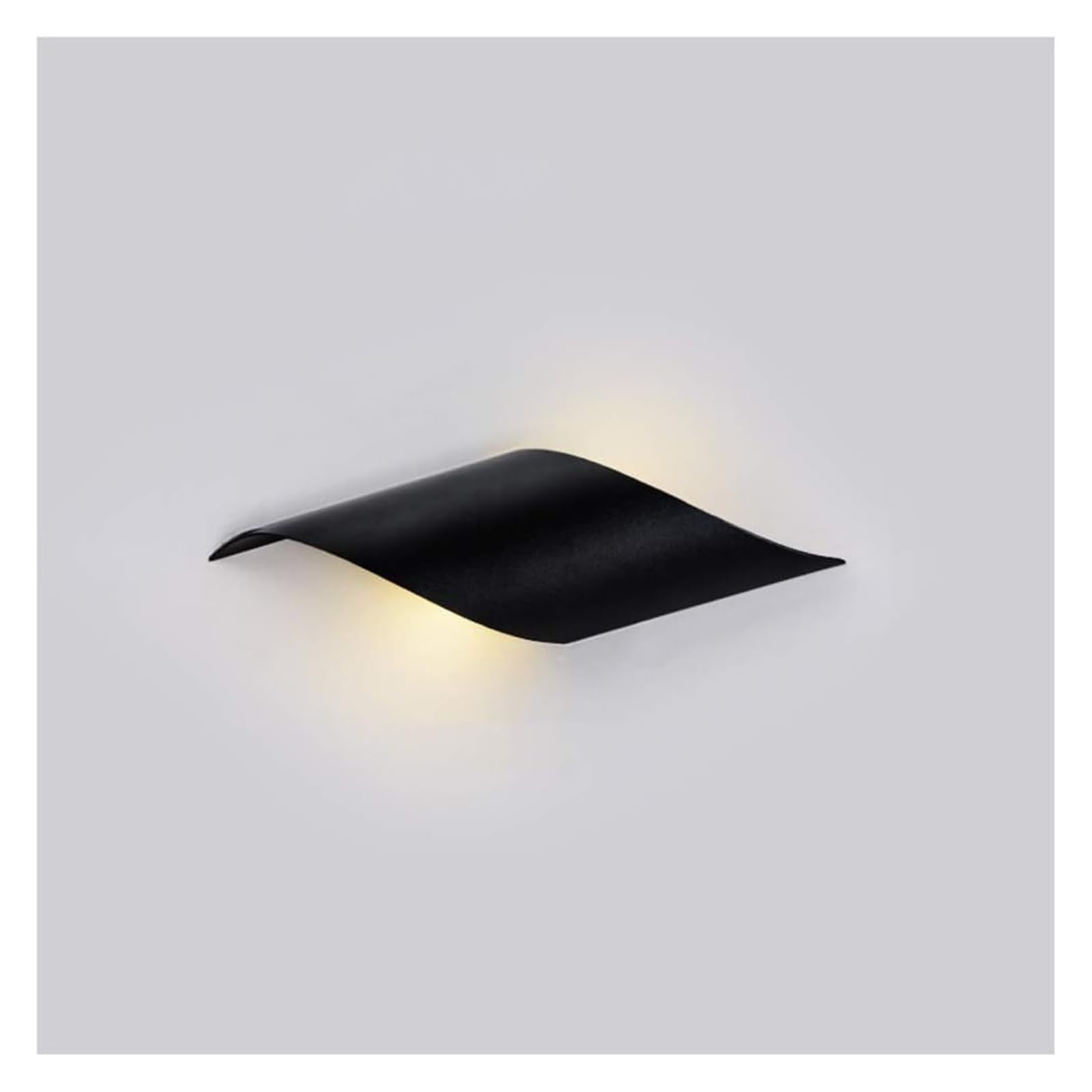 SXECAEPS Sconces Wall Light - LED Warm Up Down Lamp Acrylic Sconce Night, Pendant