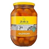 Aceitunas verdial JOLCA - Aceituna Verde Gazpacha Frasco 500 Gr