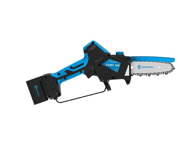 NUOVO !! CAMPAGNOLA FURY XM Potatore elettrico a catena con motore brushless da 500 W