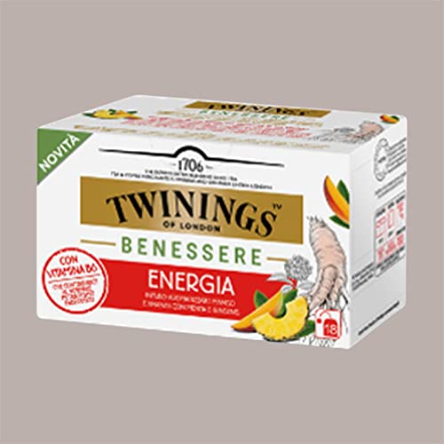 Lucgel Srl Caja de Madera 8 Compartimentos + 80 Filtros de Infusiones Herbal y Twinings