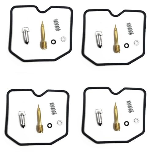 Kit carburateur ZR-7 avec pointeau haute précision pour stopper les fuites de cuve
