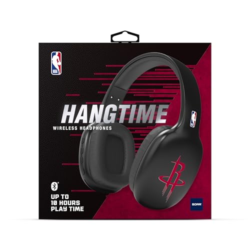 Image of SOAR NBA Wireless Over The Ear Bluetooth Headphones