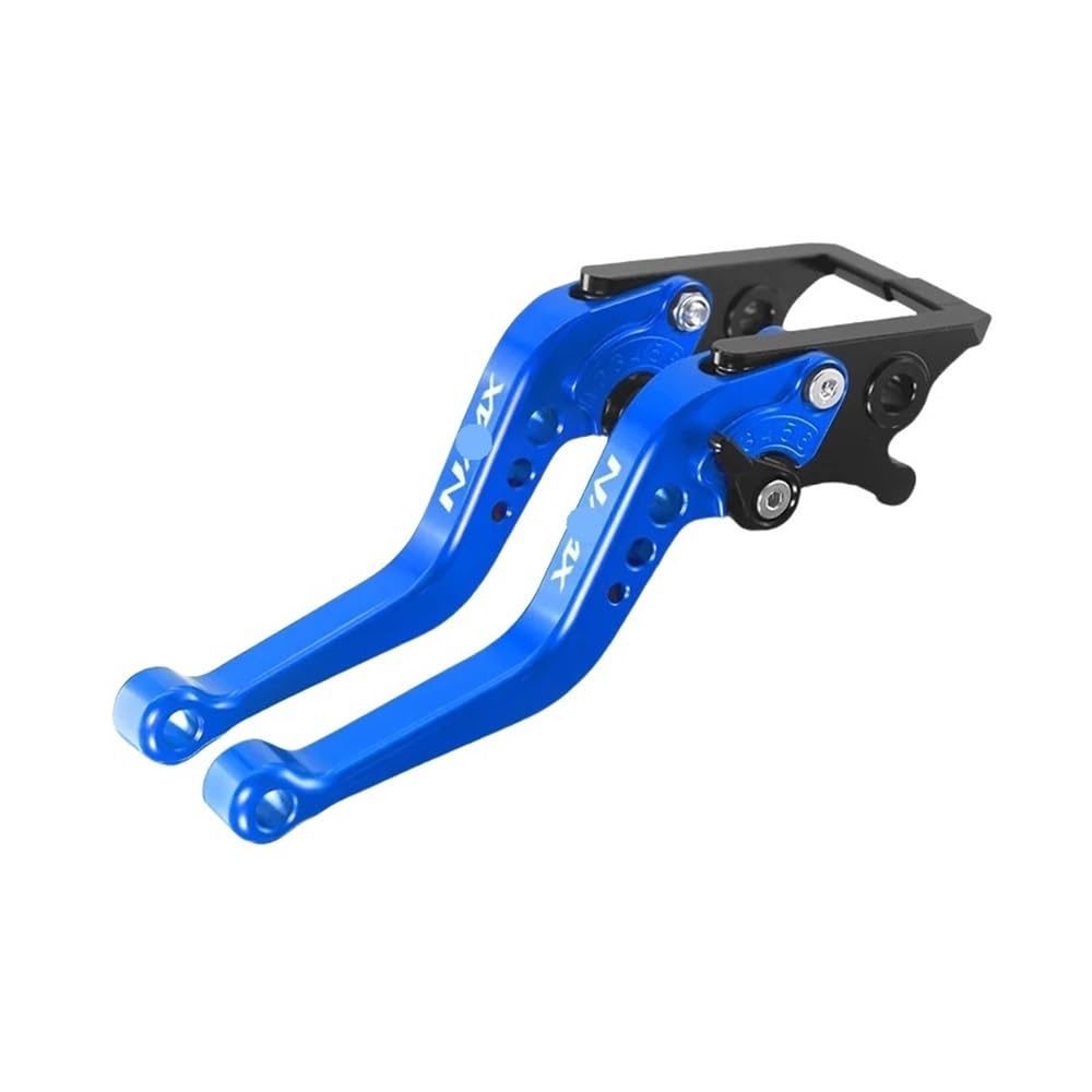 PLIQVBN Clutch Brake shafts for XMAX300 400 250 125 16-24 for NMAX 155 15-24 Motorcycle Adjustable Brake Clutch Lever Handle Xmax nmax