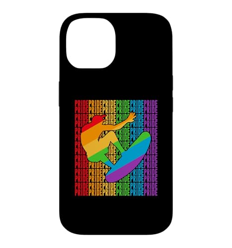 �Q�C�T�[�t�@�[�T�[�t�B���v���C�h����LGBT���C���{�[�t���b�O �X�}�z�P�[�X iPhone 14 �p