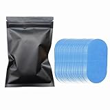 BWOOOWE Schlafklebeband 30 Stück Hochwertige Anti Schnarch Nasenstrips Für Besseren Schlaf...