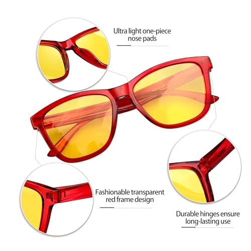 2 Pack Polarized Sunglasses Women Men Unisex Trendy Square Sun Glasses Fashion Sunnies SY60114