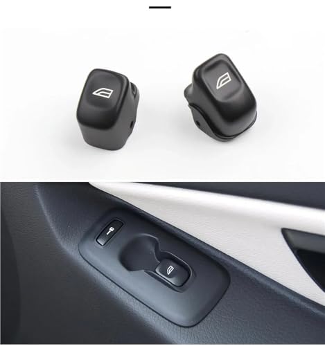 Interrupteur lève-vitre bloqué Volvo V70 XC70 S80 XC90 solution - 6