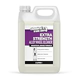 Chemical Trade Store - Alloy Wheel Cleaner - Professional Acid Free Wheel & Tyre Cleaner to Remove Dirt, Grime, Brake Dust - 5 Litre