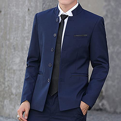 Encuentra la mejor selección de Traje cuello Mao del mes. 25 Encuentra la mejor selección de Traje cuello Mao del mes. 25