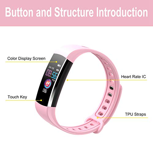 morefit kids fitness tracker