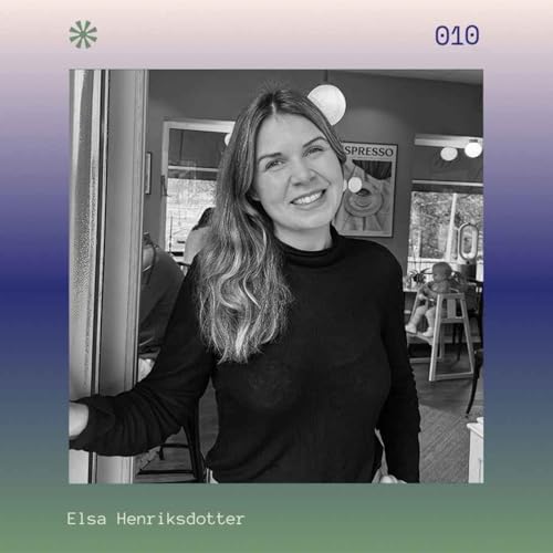 Fr&aring;n granskade journalist till kaf&eacute;&auml;gare - med Elsa Henriksdotter