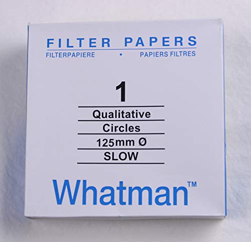12.5 cm - 103 Qualitative Filter Paper