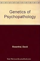 Genetics of Psychopathology (McGraw-Hill paperback series in psychopathology) 0070538638 Book Cover