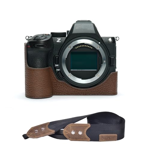 TP Original Nikon Z5II p nhCh+RJXgbv {v {fBP[X n[tJP[X obO Jo[ dr֗ ʊJ  pΉJJo[ (_[NuE)