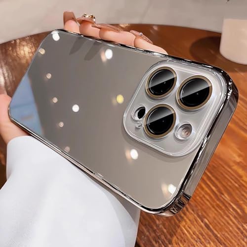 Coque de protection en verre trempé antichoc iPhone 13 Pro Max