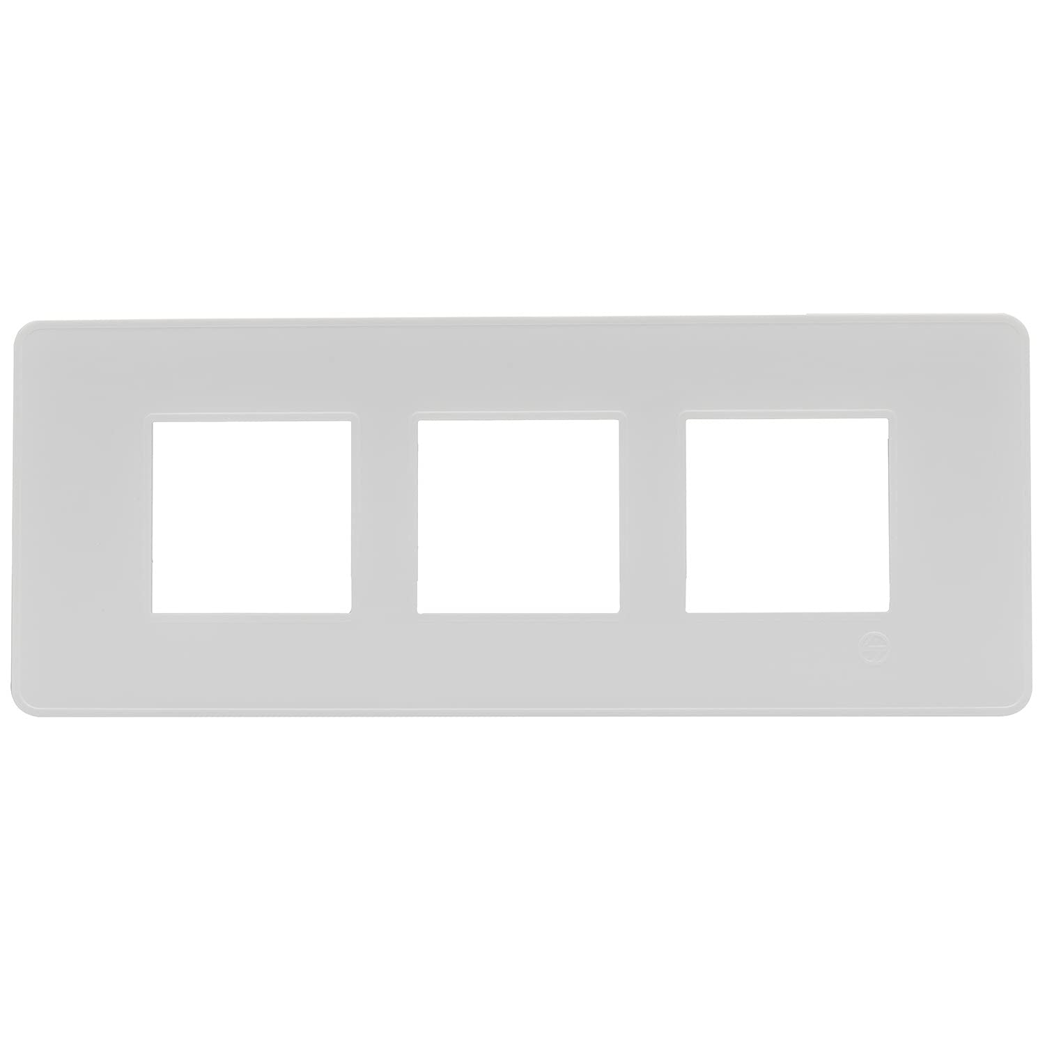 L&T enGem 6 module grid frame + 6 Module Cover(White,Pack of 5) (B09CH4HJGC) Amazon Price History, Amazon Price Tracker