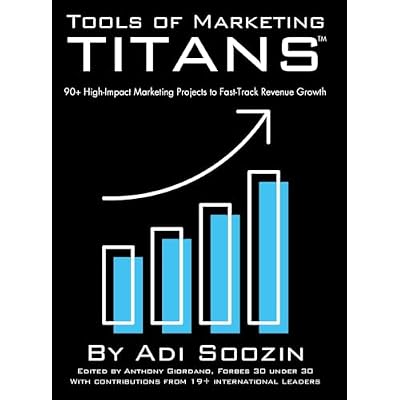 Tools of Marketing Titans(TM)