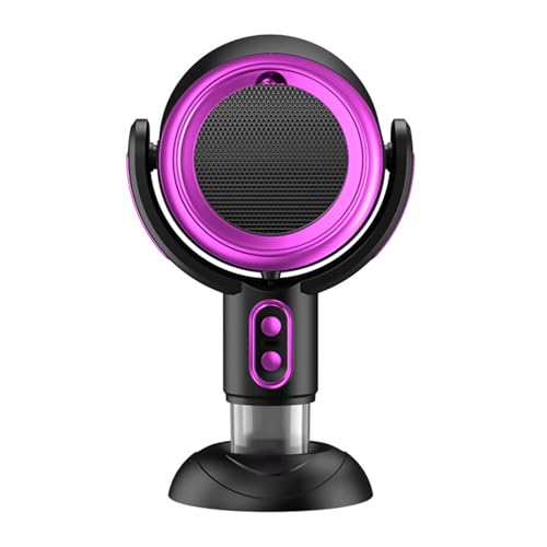 FANSHINUO Ventilador purificador de hollín portátil para escritorio, con textura ABS para hollín y cocina, con filtraciones multicapa, campana extractora de cocina