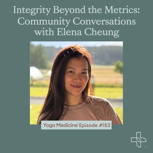 153 Integrity Beyond the Metrics: Community Conversations with Elena Cheung cover art