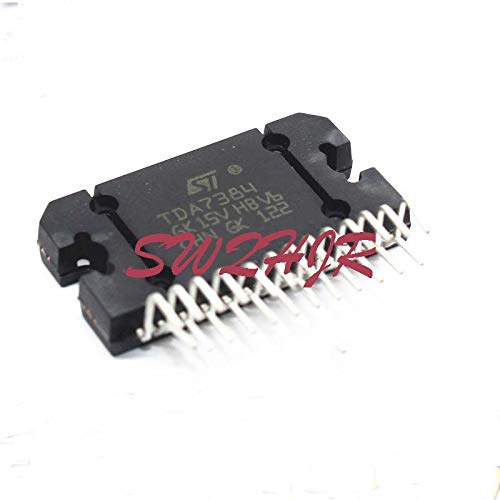TDA7384 audio amplifier IC 2pcs TDA7384 audio amplifier IC