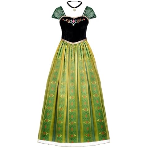 Spooktacular Creations Green Dress Princess Costume Cover