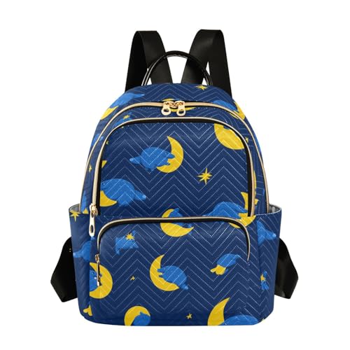 Mochila de ornitorrinco de 12.5 pulgadas para mujer y niña