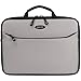 MOBILE EDGE MESS2-16 16" SlipSuit Notebook Sleeve (Silver)