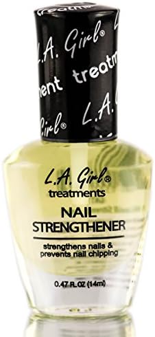 L.A. Girl Nail Treatments, Nail Strengthener GNT13