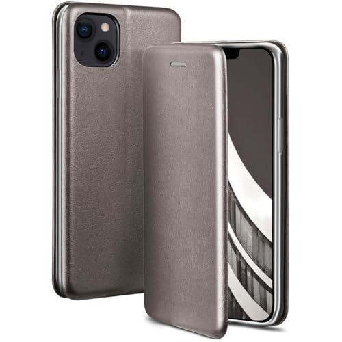 Étui portefeuille iPhone 14 Plus avec support pour visionner vos vidéos