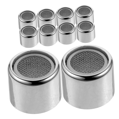 DIYEAH 10Piezas Aeradores Cocina Accesorios De Reemplazo Para Fregadero De Agua Fina De Boquilla De Aireación Para Agua