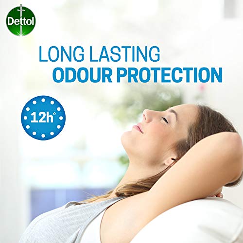 Image of Dettol Original Germ Protection Handwash Liquid Soap Refill, 1500ml & Body Wash and Shower Gel, Cool - 250ml