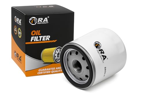 R.A. AutoParts RA-3614 Premium Engine Oil Filter | Up to 15 000 Miles Protection | High-Efficiency OEM Replacement
