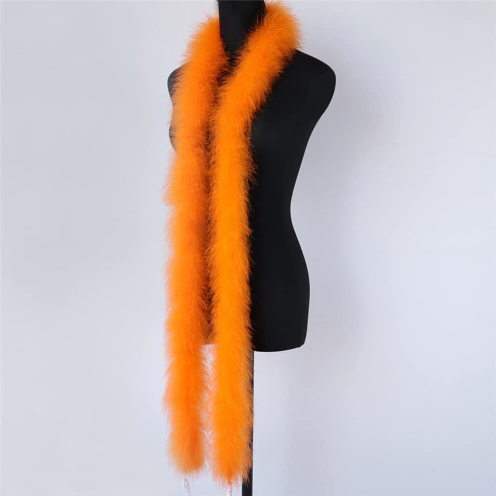 Boa à Plumes Et Lunettes Cœur – écharpe De Fête 200 Cm, Accessoire Déguisement, Carnaval, Mariage, Cosplay