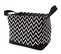 Pandecor Comarco Sa Rechteckige Stofftasche mit Griffen 23 x 33 h 25 cm