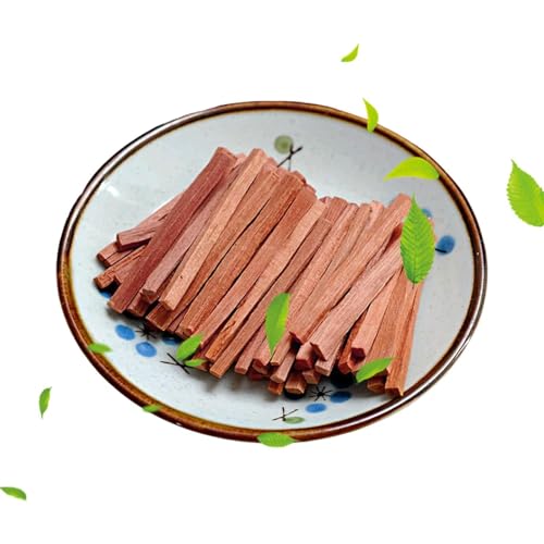 Incienso Sándalo - Varillas De Madera Perfumadas Con Luz Natural,Varillas De Incienso De Madera Natural Con Varillas De Alta Resina Para Difuminar, Regalos Espirituales Hechos De Ingredientes Aromátic