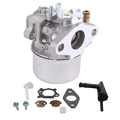 Harbot 798653 Carburetor For Intek 206 Briggs & Stratton 697354 790290 791077 698860 5.5Hp 214731 110432 110492 110412 111432 120202 120212 121212 121232 Engine #TOP4