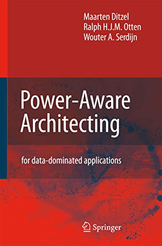 Power-Aware Architecting: For Data-Dominated Applications view 2