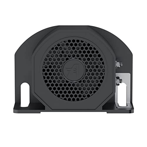 Abrams Industrial Heavy Duty Commercial Grade Back-Up Alarm - 102 Decibel - 12-80 Volt - Beep Beep Work Truck, Car Van Alarm