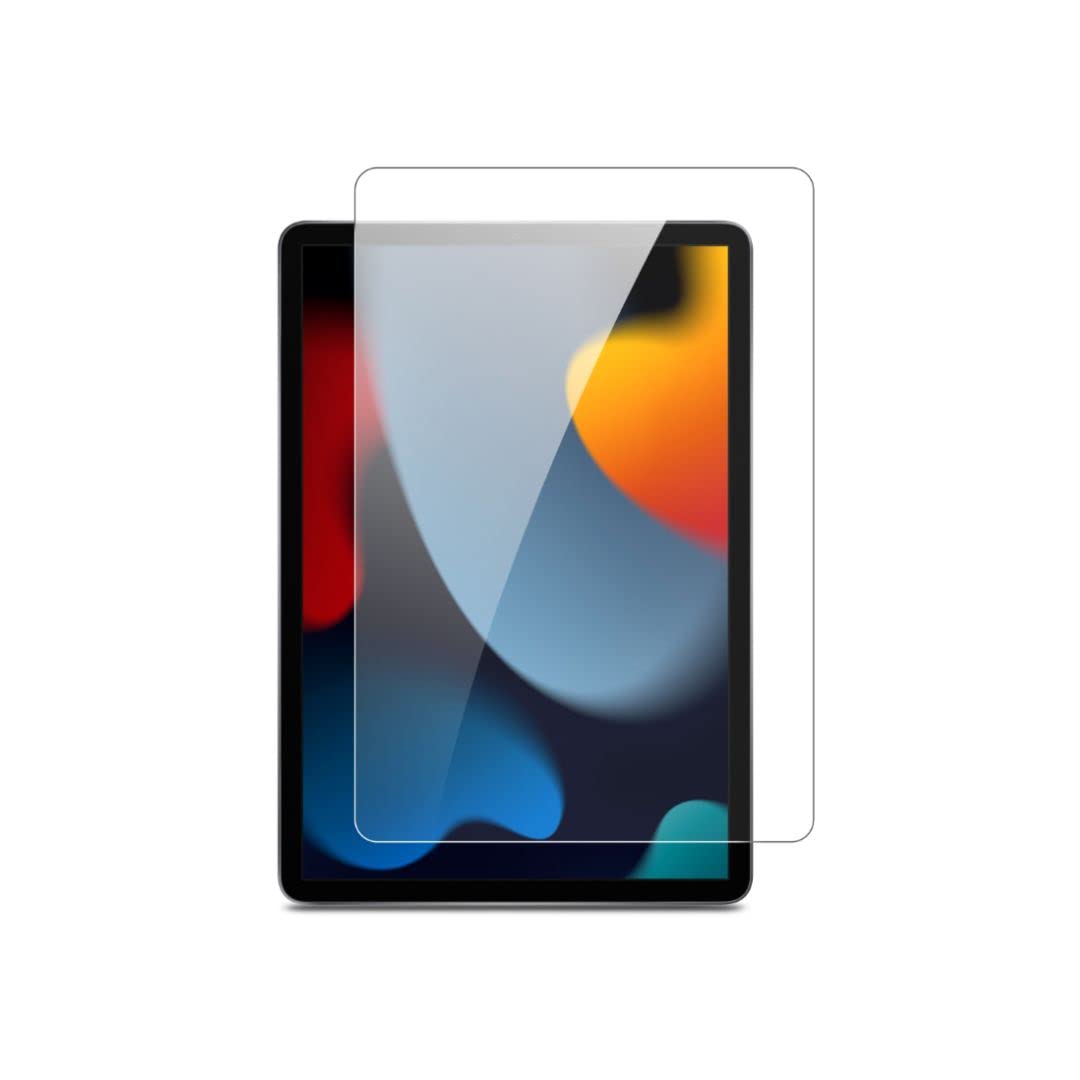WE Vetro temperato per iPad 10.9" (10th Generation 2022) - Pellicola di protezione per schermo - Anti-graffio anti-bolle d'aria - ultra resistente